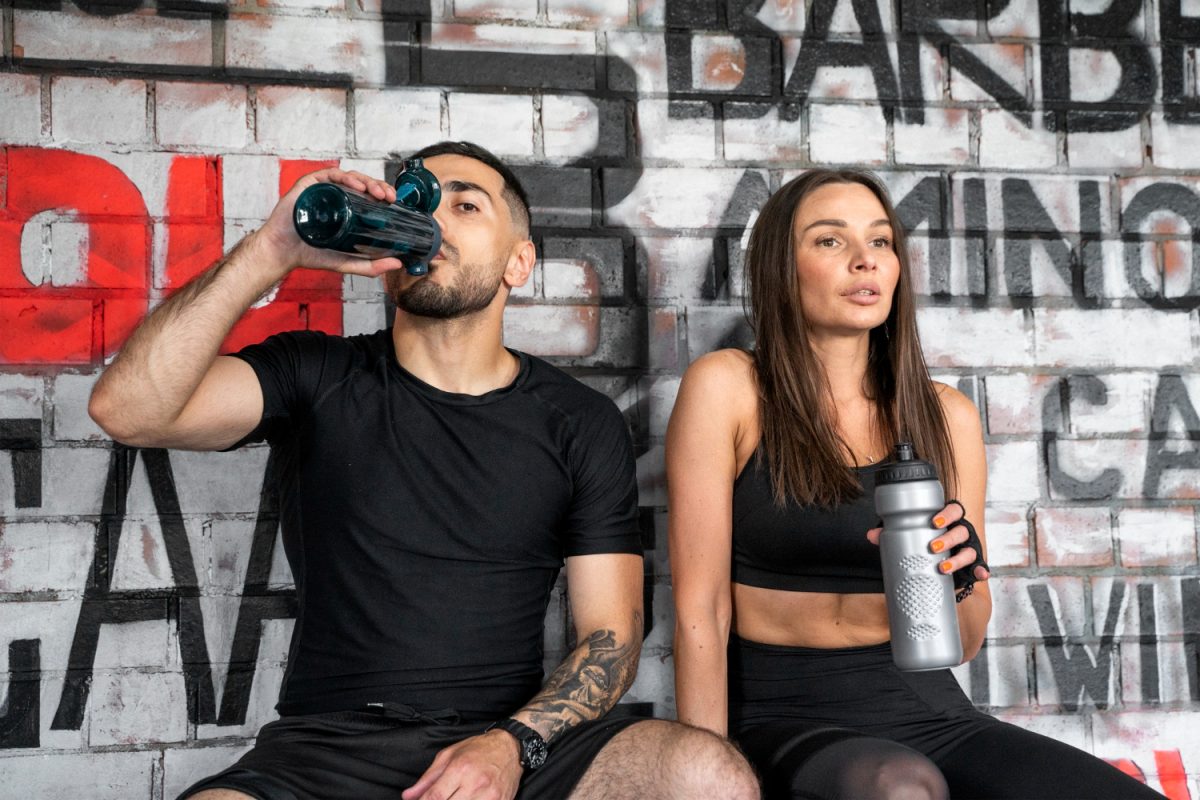 Exploring the most used gym water bottles