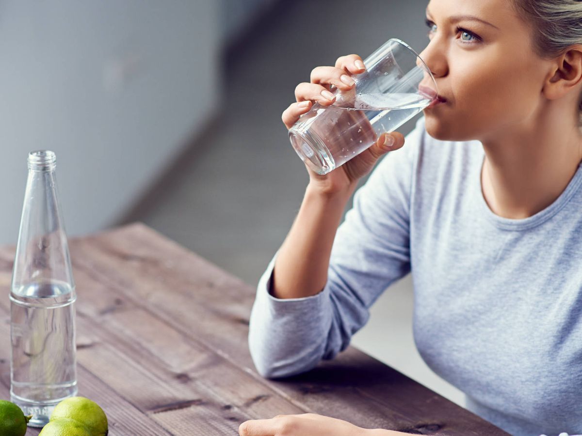 Determine how much water I need per day based on my weight and control your hydration