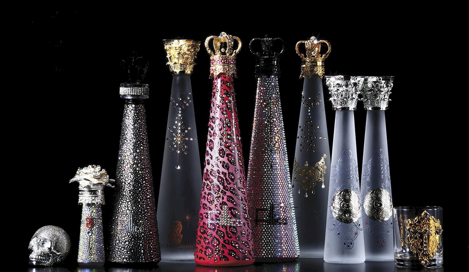 The world's most expensive water bottles: bottled luxury at its finest