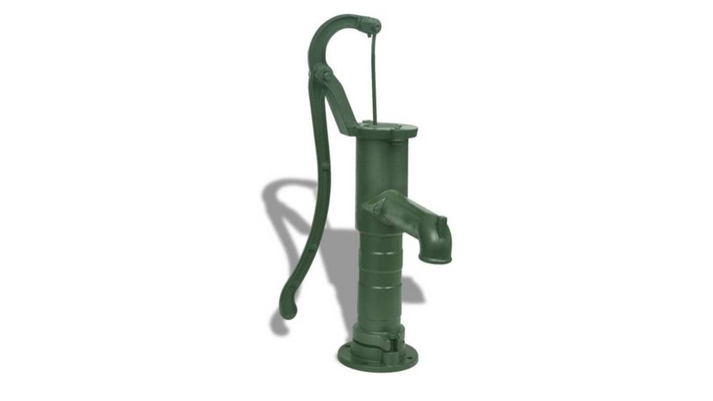 Manual water pump: a reliable tool for water access