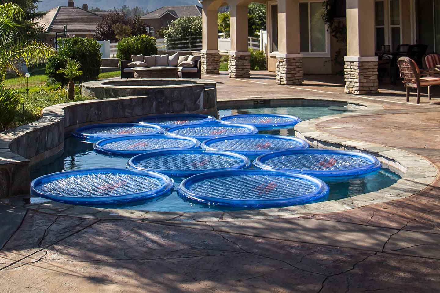 Heating pool water: best equipment and methods