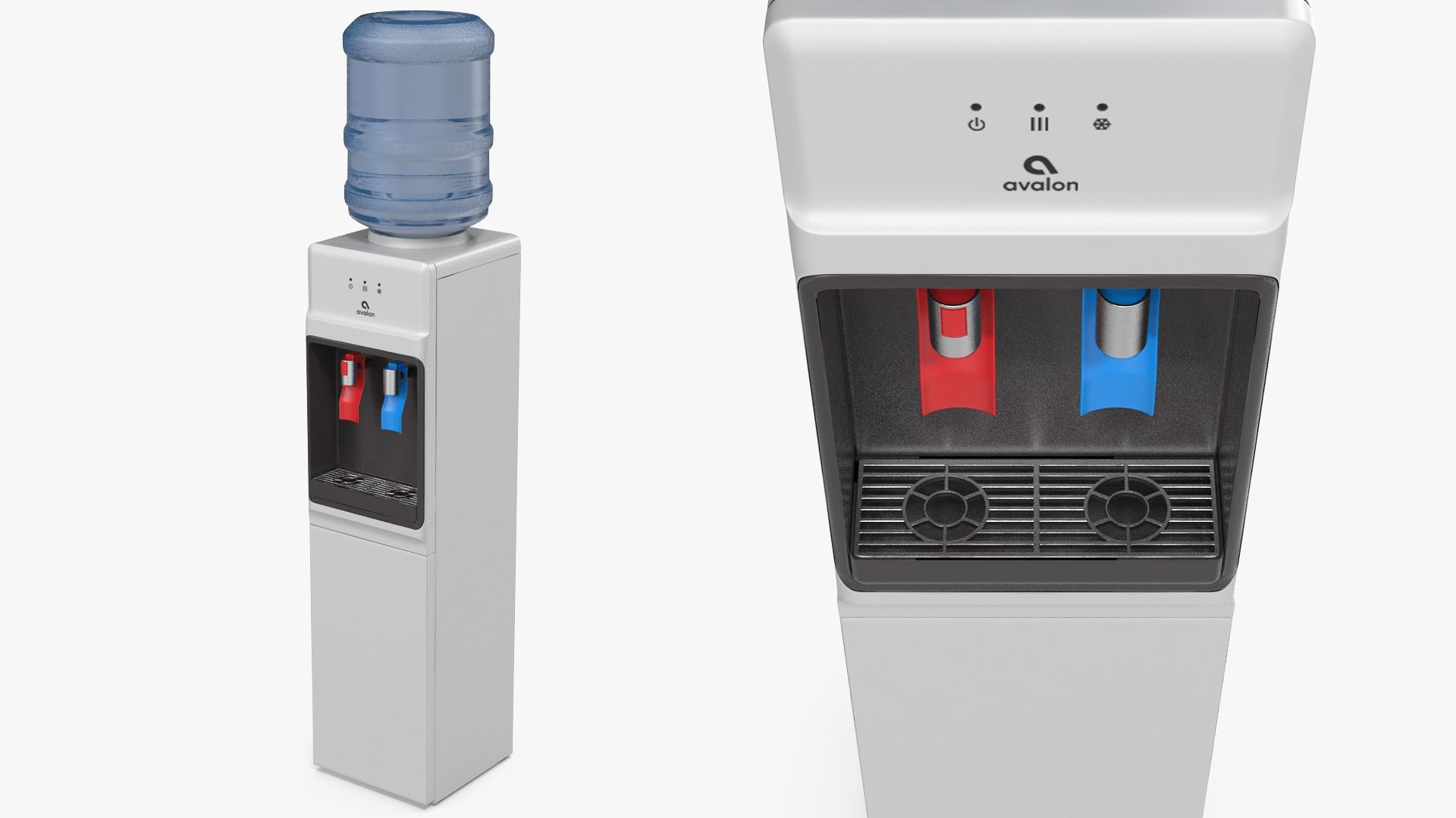 Water cooler: components, functionality, and common uses