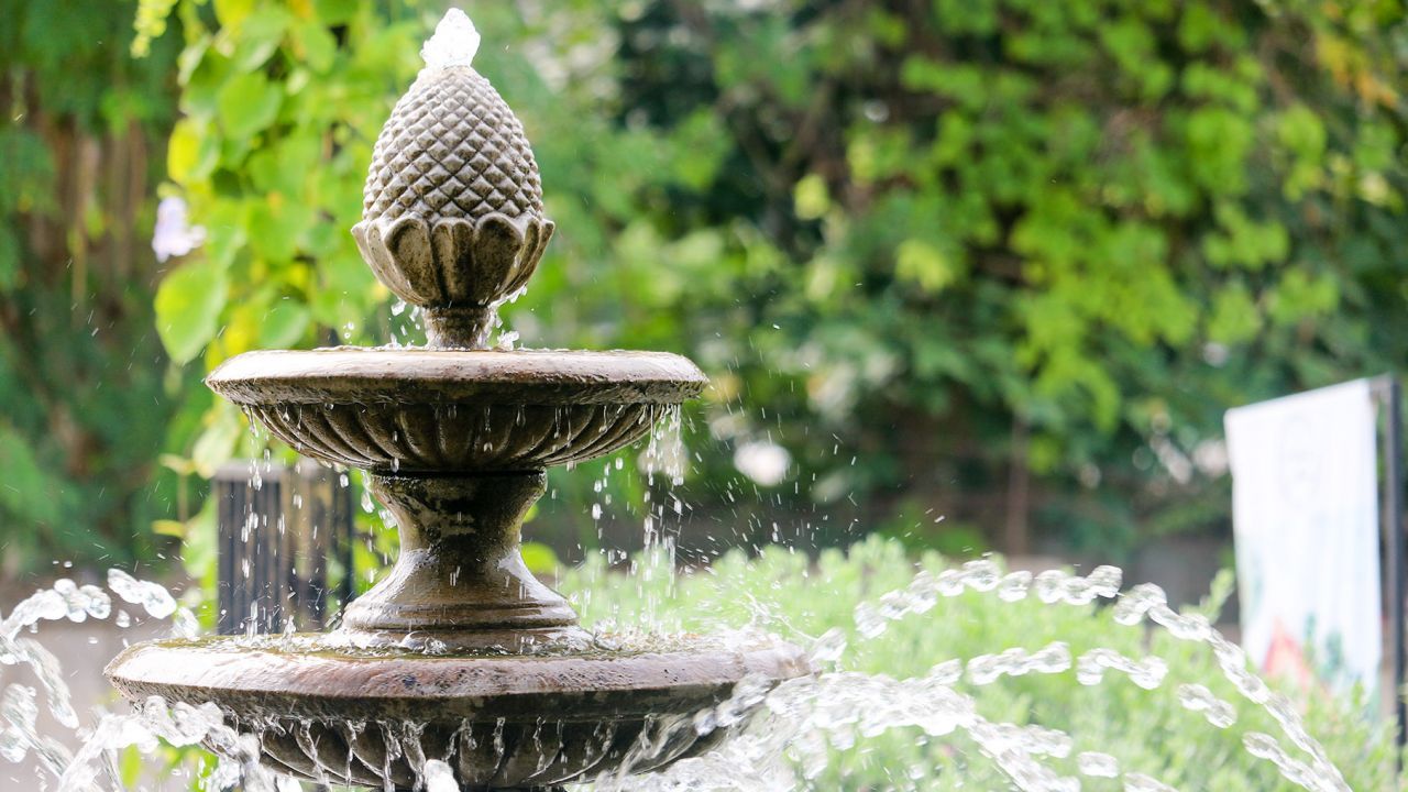 Water fountains for home: functionality, placement and maintenance